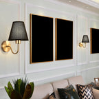 Nordic Wall Lamp - Cozy LED Lighting in 4 Stylish Colors 0