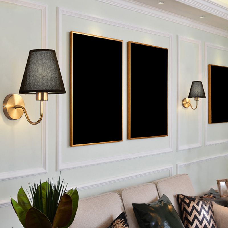 Nordic Wall Lamp - Cozy LED Lighting in 4 Stylish Colors 0