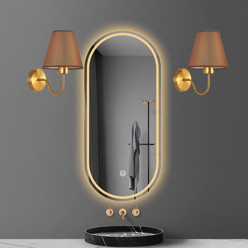 Nordic Wall Lamp - Cozy LED Lighting in 4 Stylish Colors 6