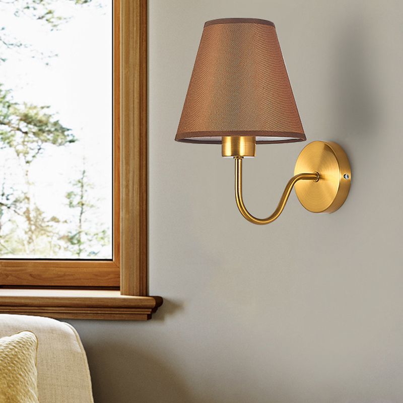 Nordic Wall Lamp - Cozy LED Lighting in 4 Stylish Colors 7