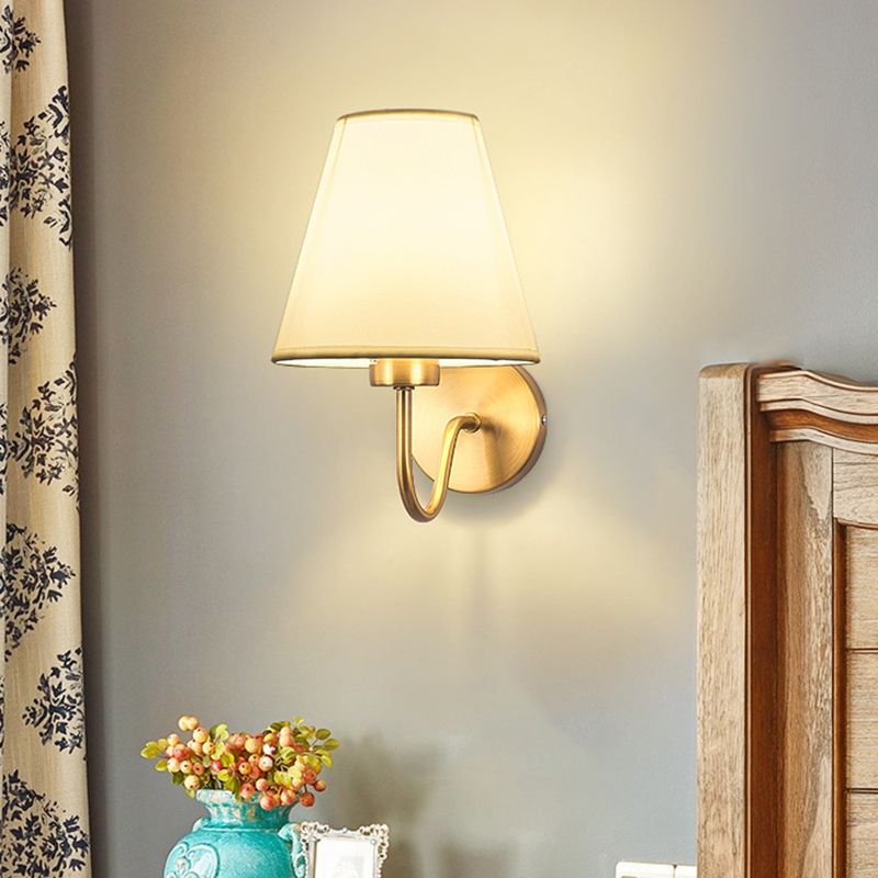 Nordic Wall Lamp - Cozy LED Lighting in 4 Stylish Colors 8