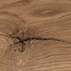 Oak Wall Sconce - Handcrafted LED Lighting with Soft Indirect Glow 6