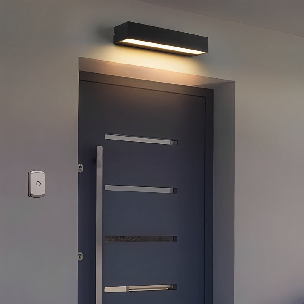 Outdoor LED Wall Washer Light - Waterproof, Modern Landscape Lighting 0