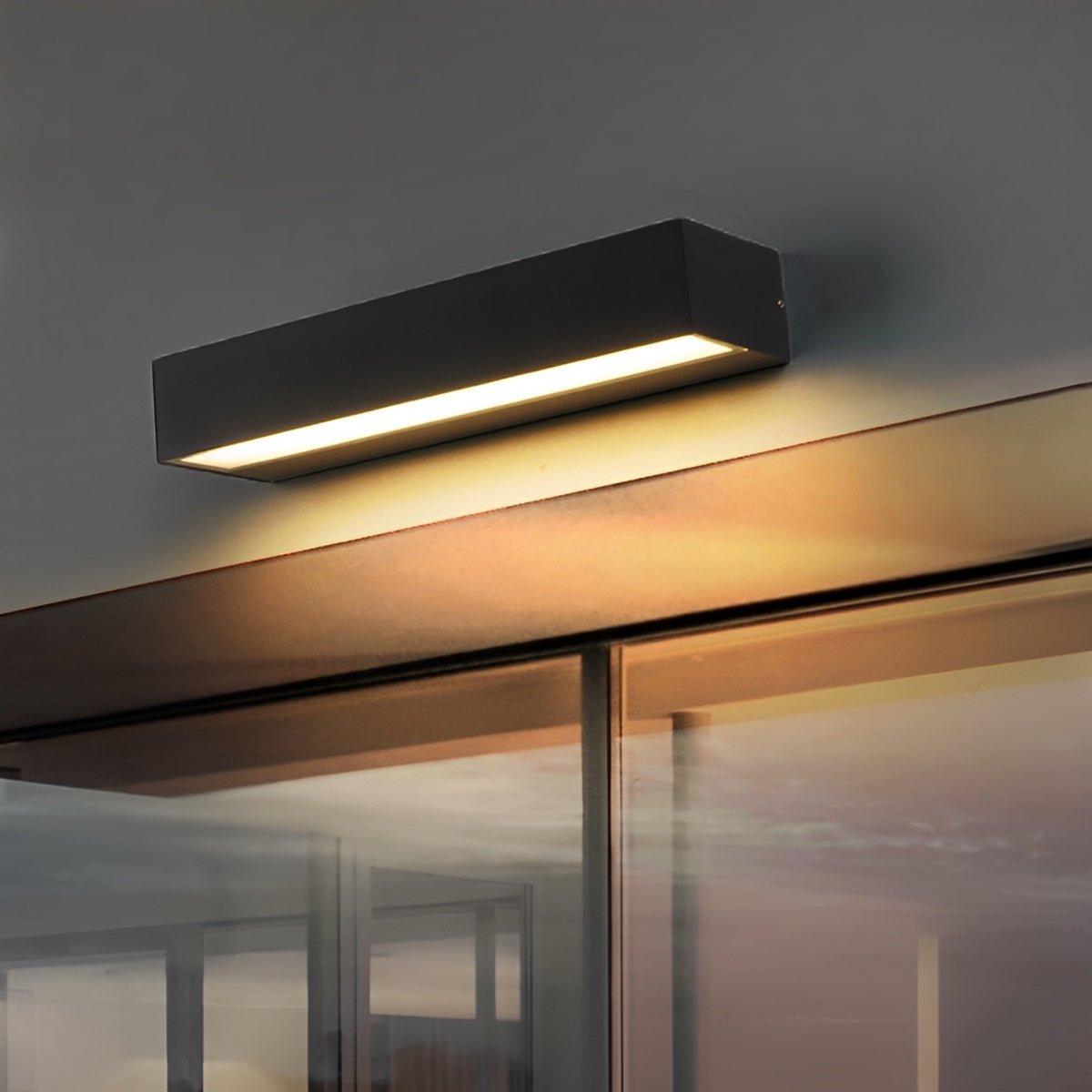 Outdoor LED Wall Washer Light - Waterproof, Modern Landscape Lighting 1