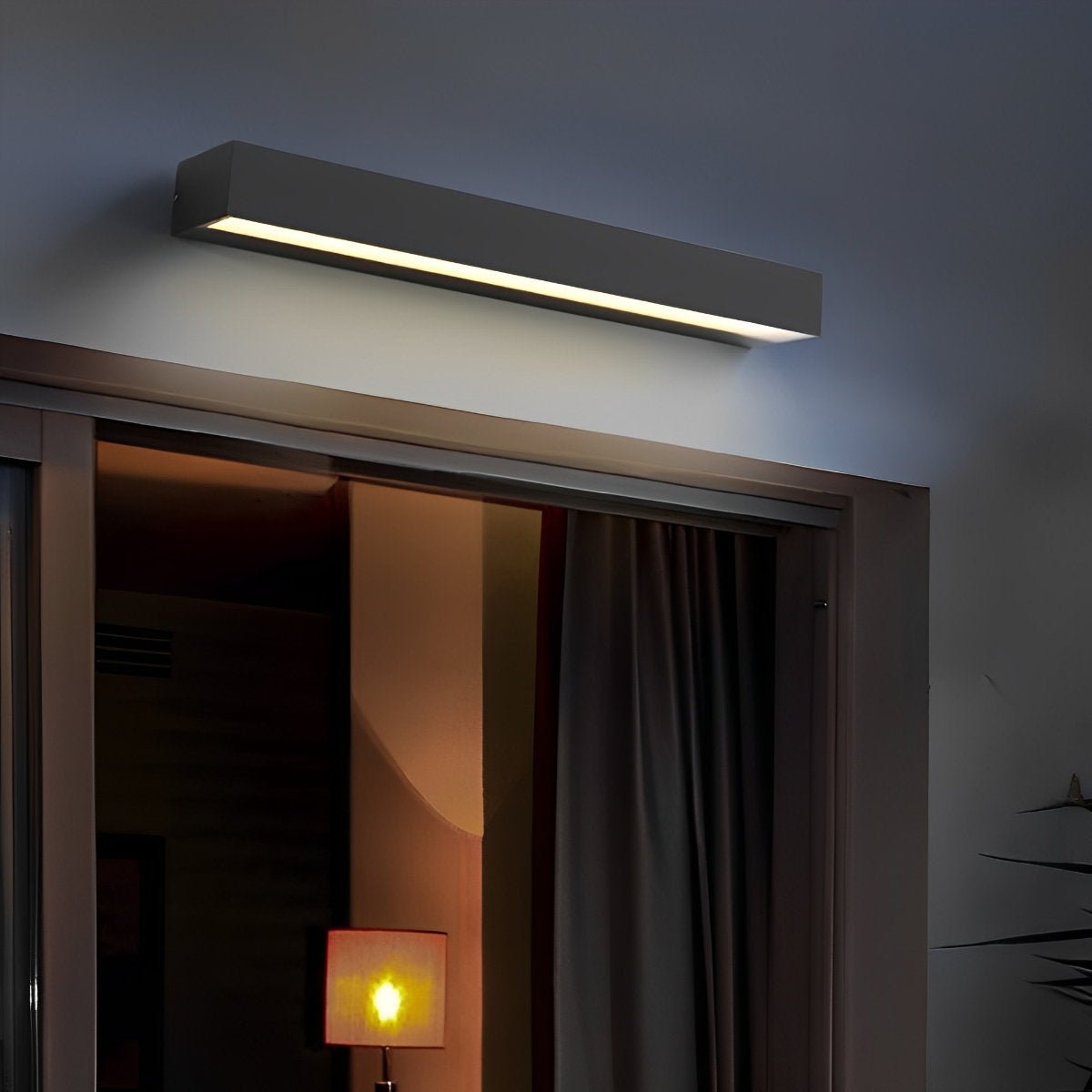 Outdoor LED Wall Washer Light - Waterproof, Modern Landscape Lighting 4