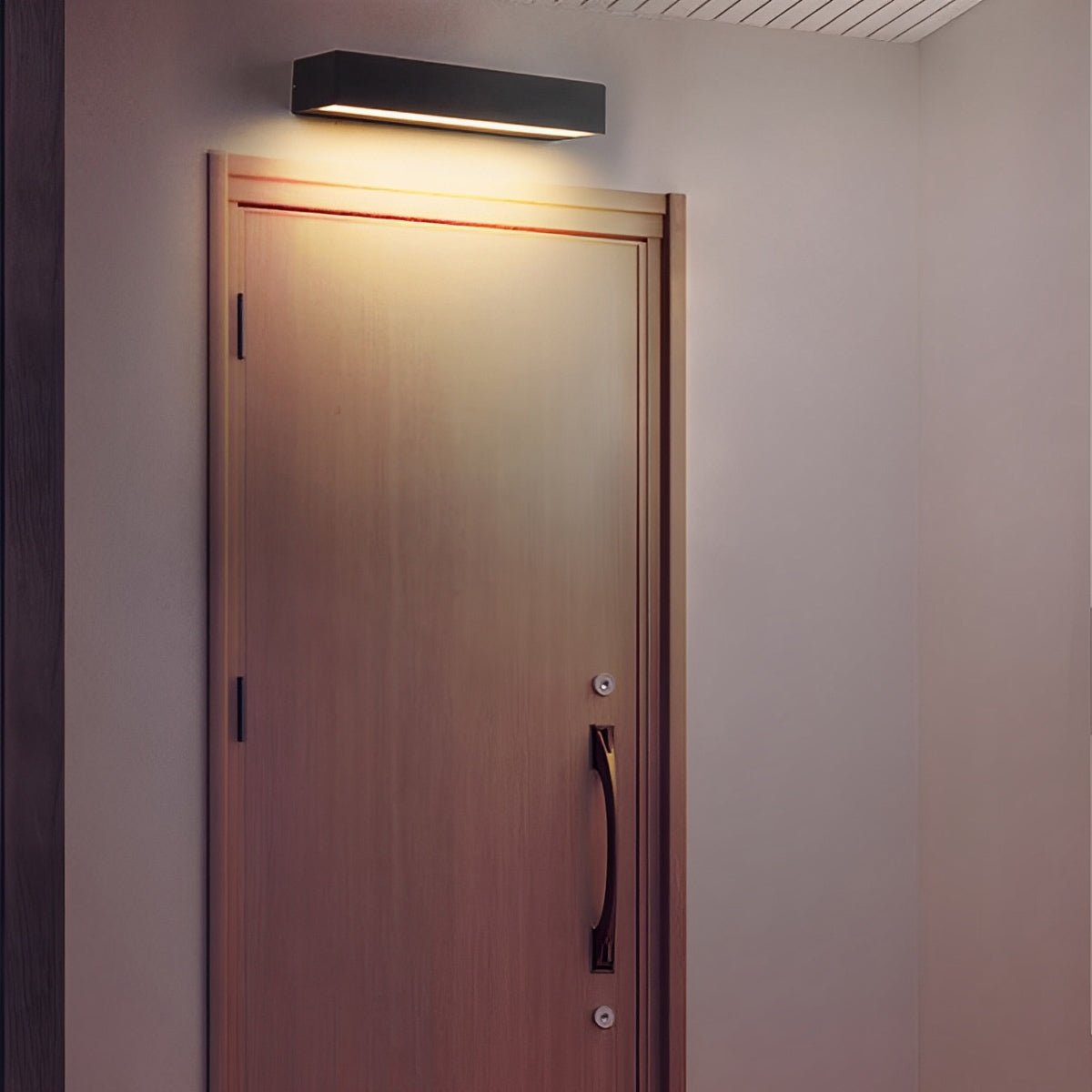 Outdoor LED Wall Washer Light - Waterproof, Modern Landscape Lighting 5
