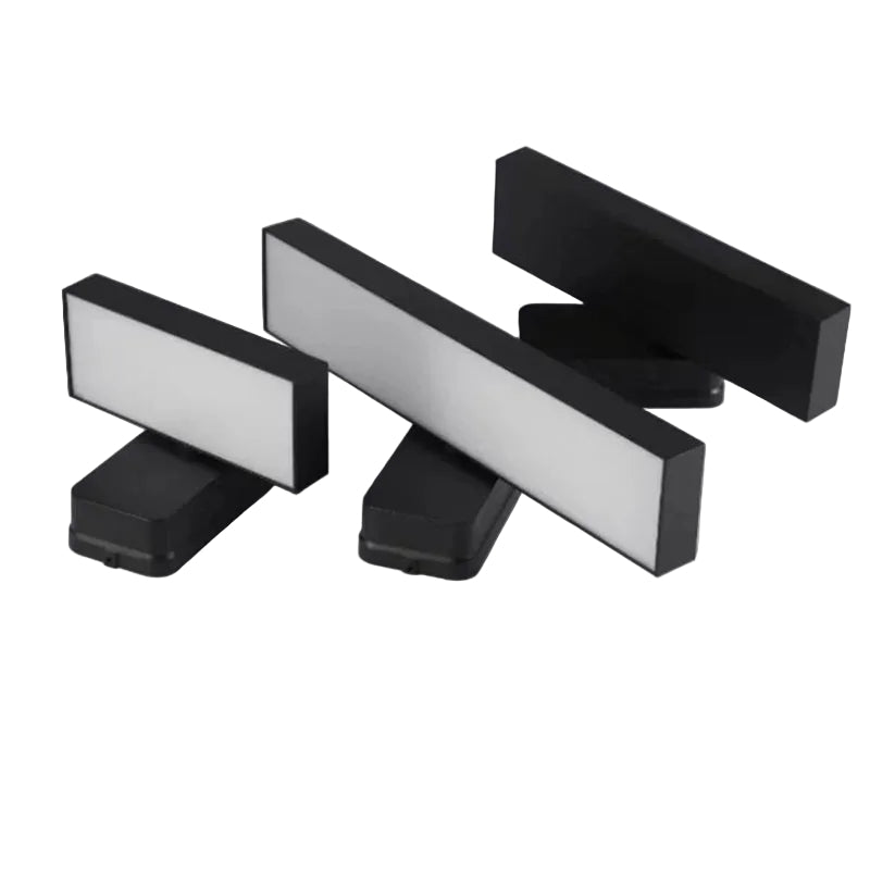 Outdoor PIR Motion Sensor Wall Light - Energy Efficient & Adjustable 1