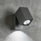 Outdoor Wall Lamp - 5W IP65 Waterproof Aluminum, Foldable Design 3