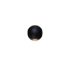Outdoor Wall Lamp - Durable IP65 Waterproof Black Metal Design 1