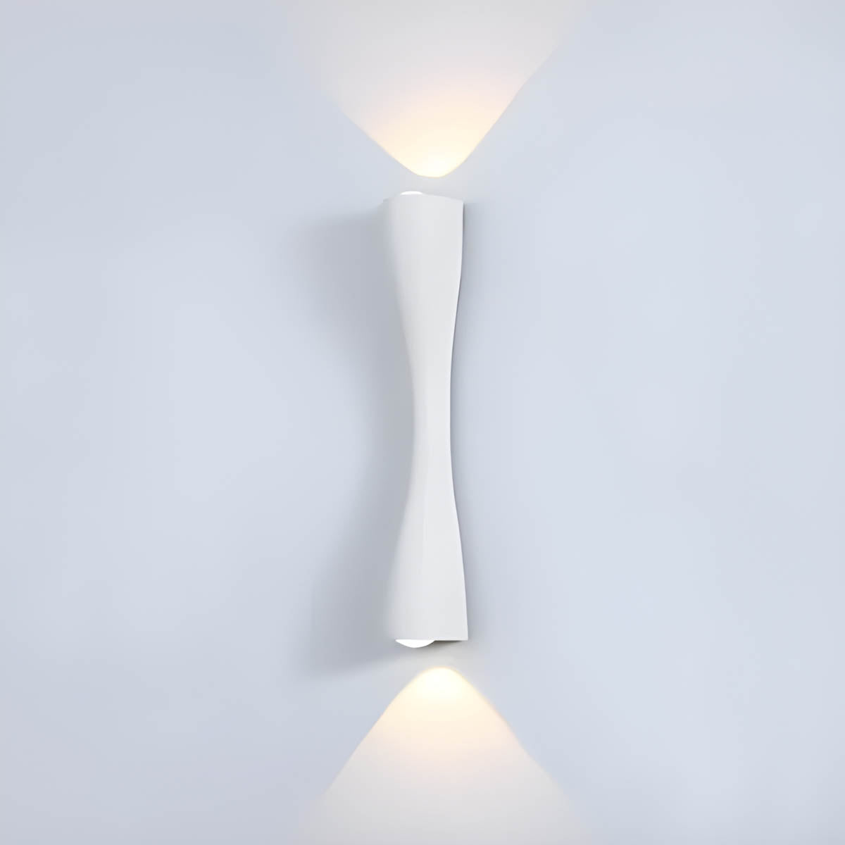 Outdoor Wall Lamp - Modern Up Down LED Sconce Light for All Spaces 10