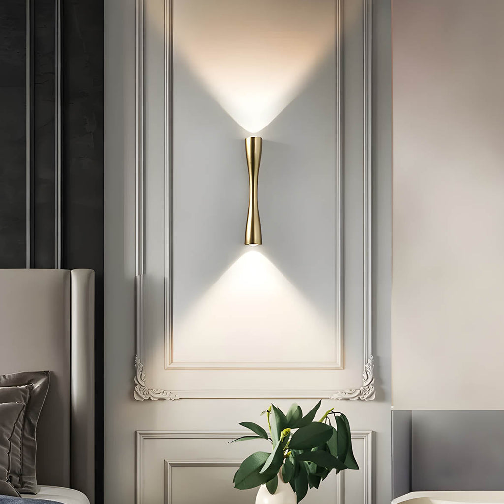 Outdoor Wall Lamp - Modern Up Down LED Sconce Light for All Spaces 2