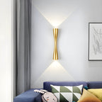 Outdoor Wall Lamp - Modern Up Down LED Sconce Light for All Spaces 3
