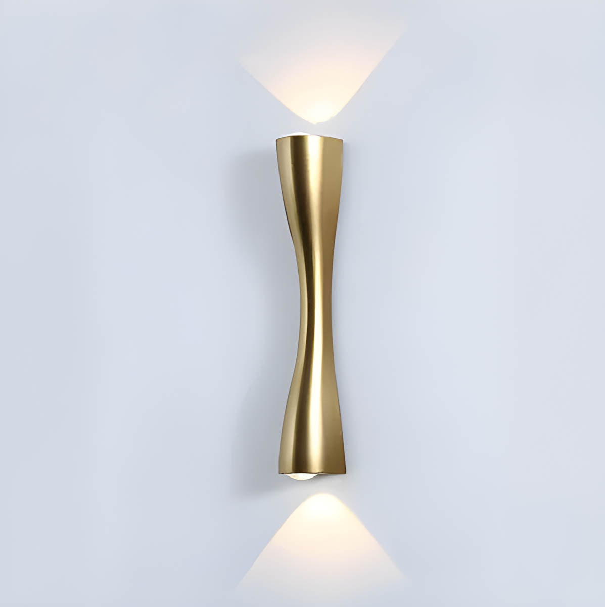 Outdoor Wall Lamp - Modern Up Down LED Sconce Light for All Spaces 9