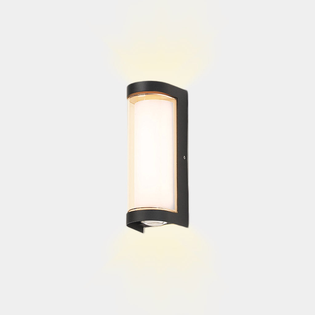 Outdoor Wall Lamp - Waterproof IP65 LED Wall Sconce Lighting 0