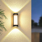 Outdoor Wall Lamp - Waterproof IP65 LED Wall Sconce Lighting 2