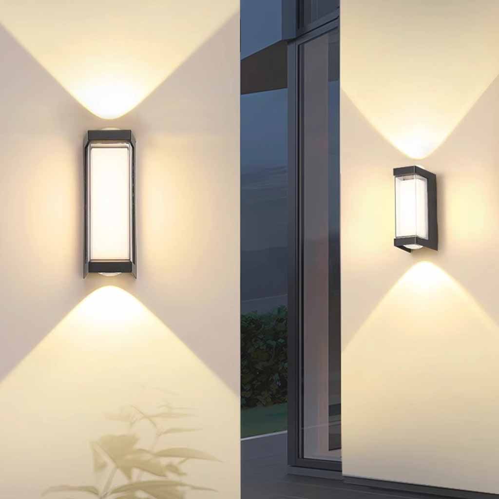 Outdoor Wall Lamp - Waterproof IP65 LED Wall Sconce Lighting 4
