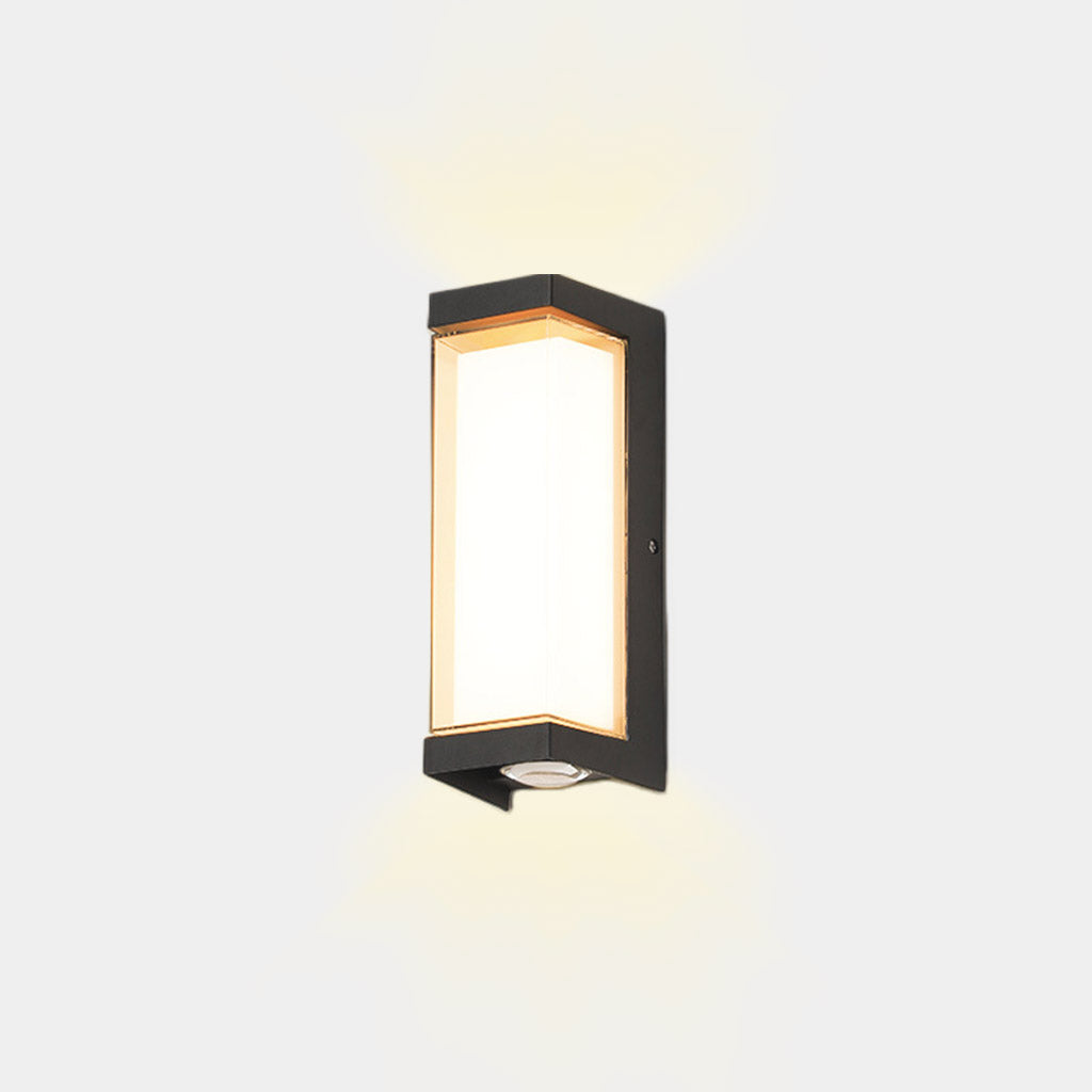 Outdoor Wall Lamp - Waterproof IP65 LED Wall Sconce Lighting 6