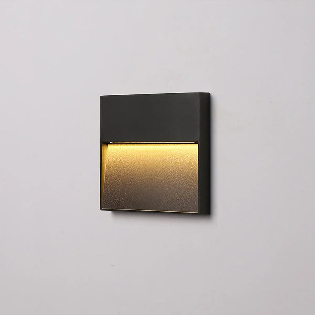 Outdoor Wall Light - IP65 Waterproof, Durable Aluminum Outdoor Sconce 1