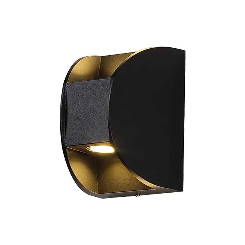 Outdoor Wall Light - Waterproof Sconce for Modern Spaces 0
