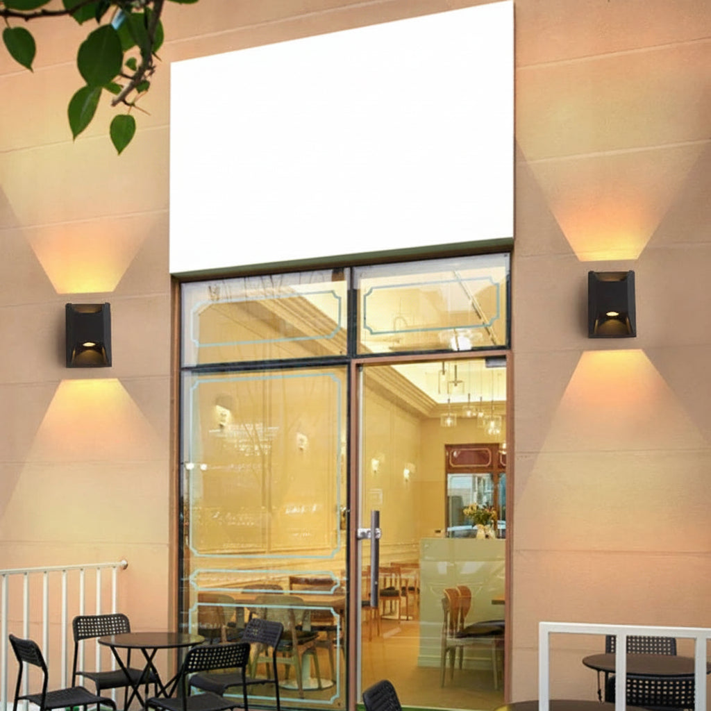 Outdoor Wall Light - Waterproof Sconce for Modern Spaces 3