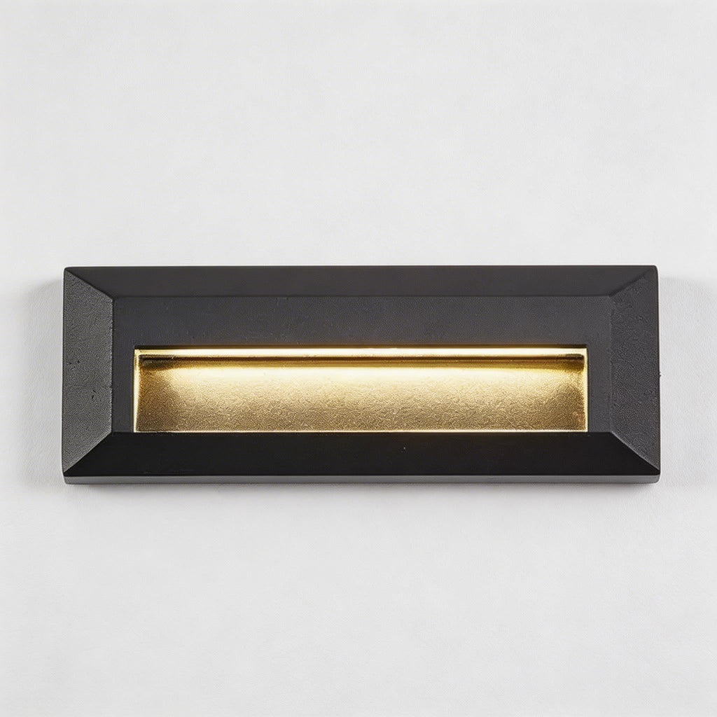 Outdoor Waterproof LED Wall Light - Durable Aluminum, Energy-Efficient Sconce 2