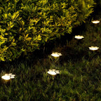 PawGlow Solar Garden Lights - Weather Resistant, Automatic Illumination 4