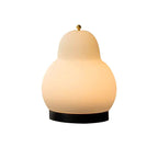Pear Shape LED Rechargeable Touch Table Lamp - Ideal Bedside or Desk Lighting 5