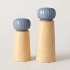 Pepper Grinder - Best Manual Pepper Mill with Ergonomic Design 0