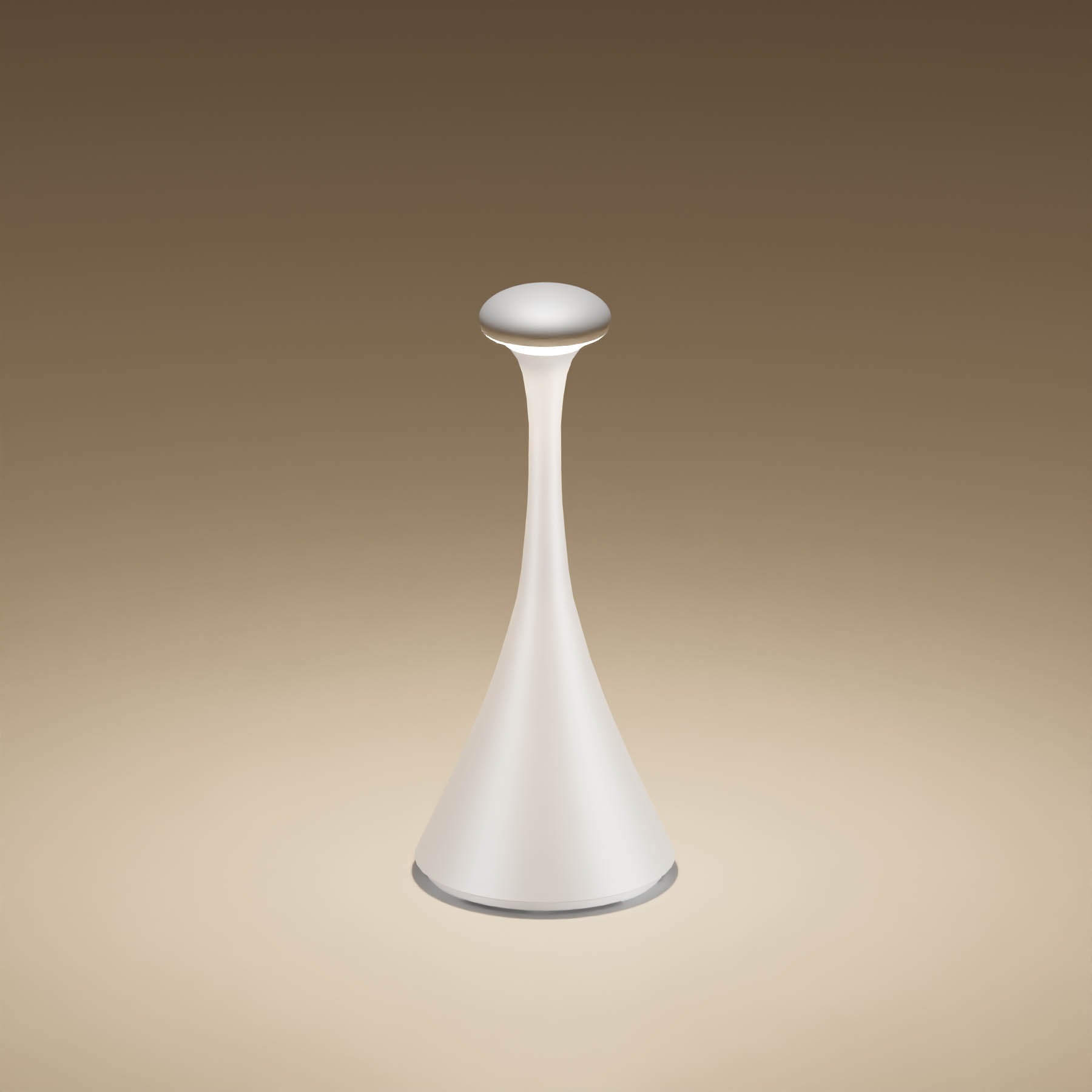 Pinup Mini Table Lamp - Compact Design for Stylish Bedroom Lighting 0
