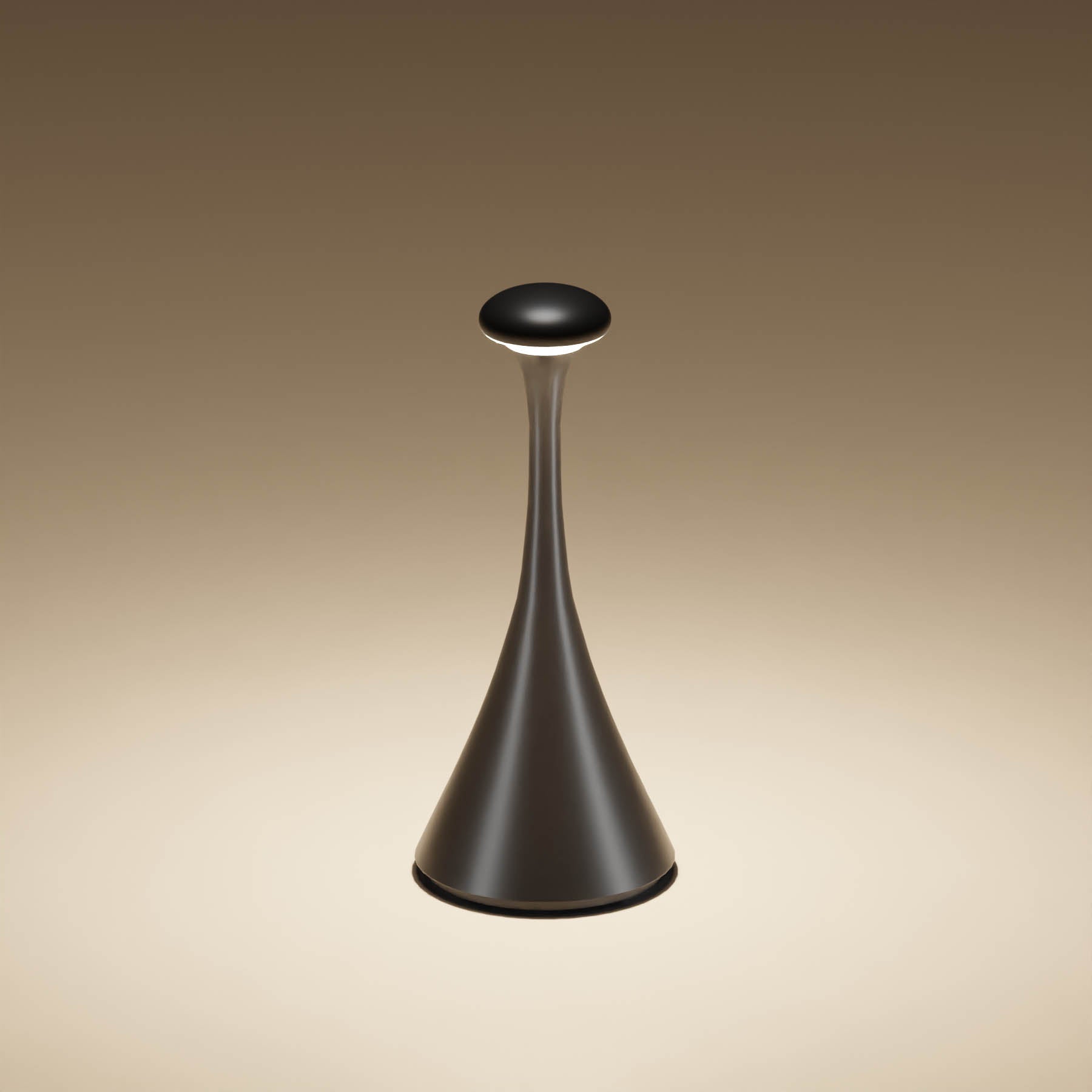 Pinup Mini Table Lamp - Compact Design for Stylish Bedroom Lighting 1