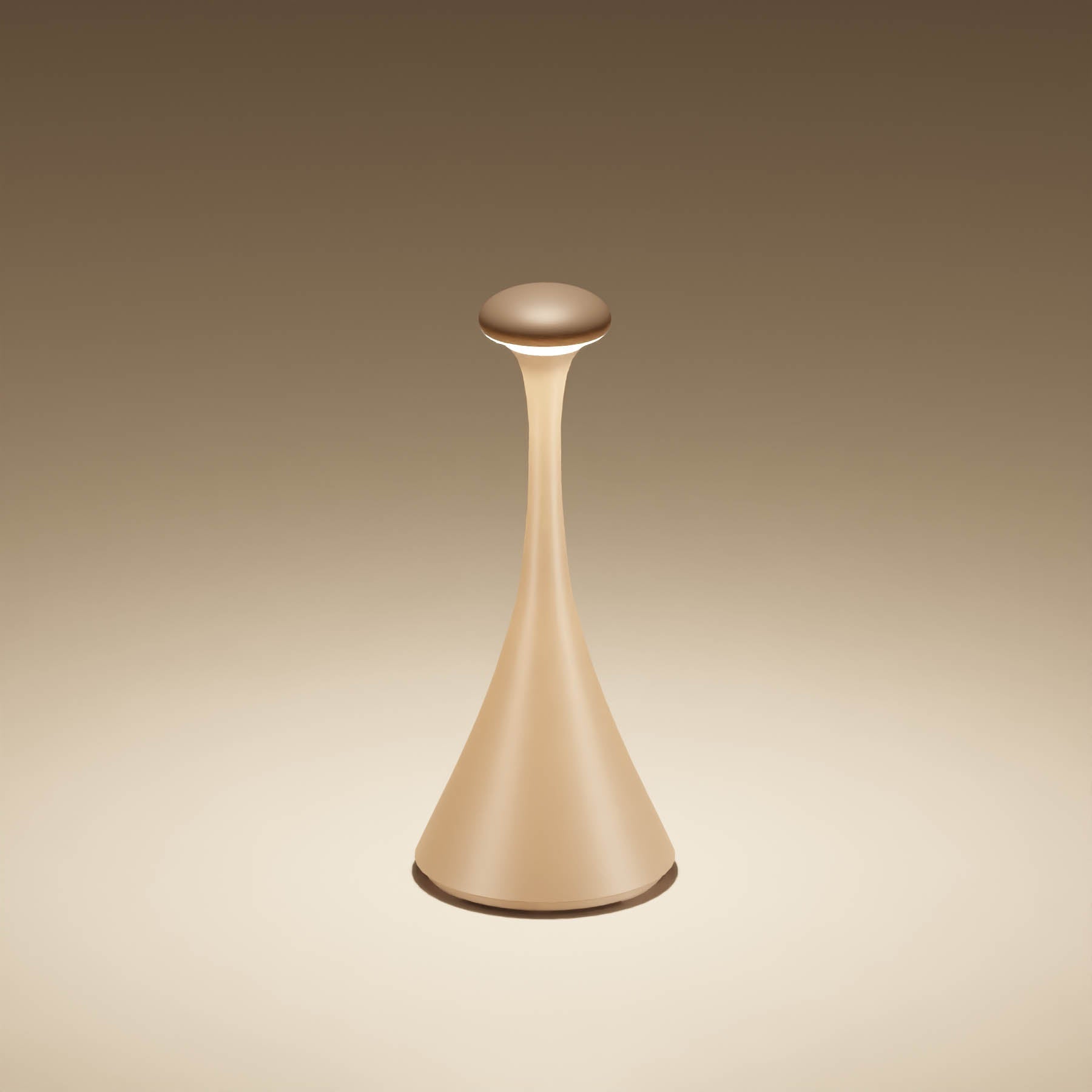 Pinup Mini Table Lamp - Compact Design for Stylish Bedroom Lighting 3