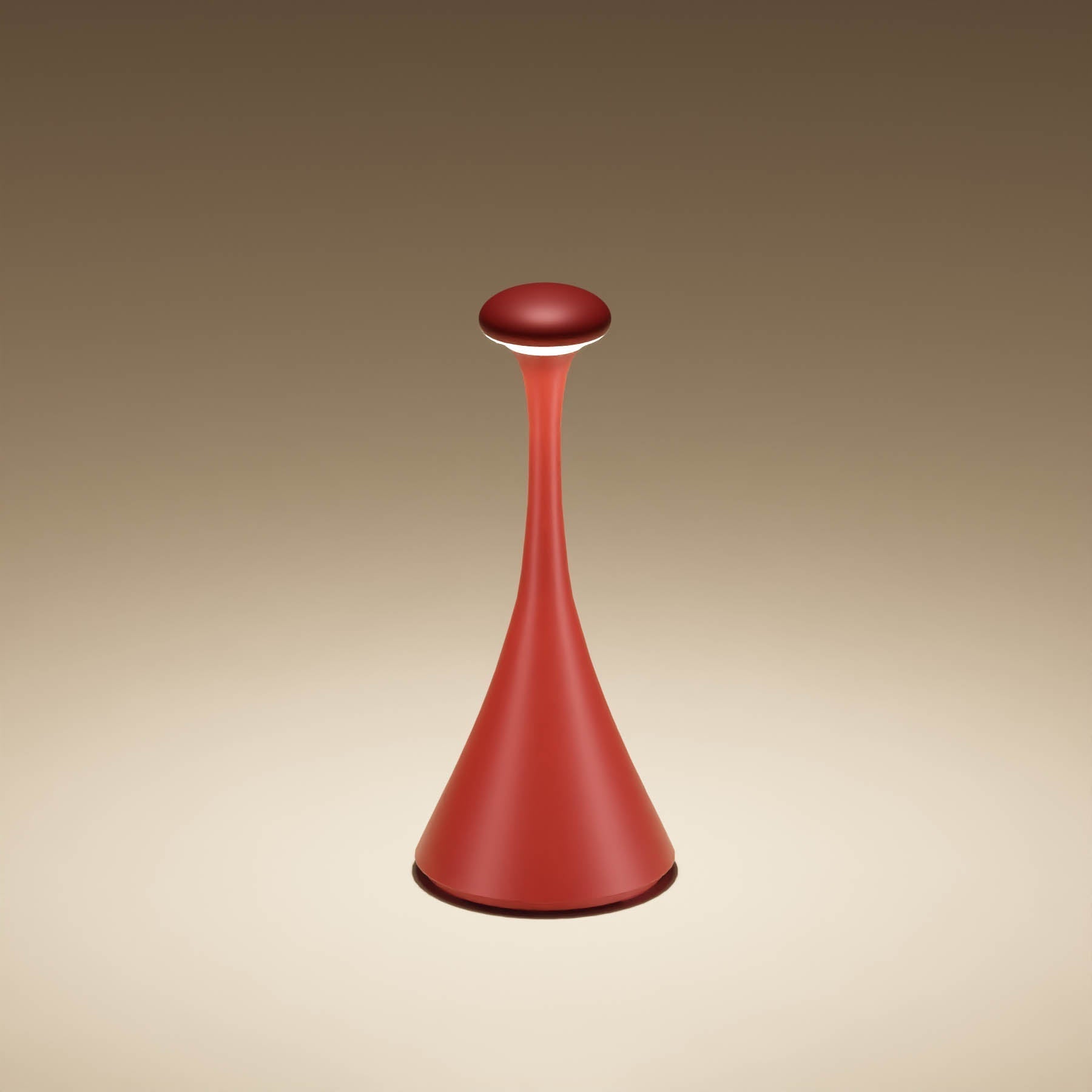 Pinup Mini Table Lamp - Compact Design for Stylish Bedroom Lighting 4