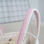 Portable Baby Caddy Multi Compartment Fabric Organizer 06