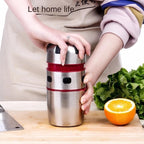 Portable Citrus Juicer - Effortless Lemon & Orange Squeezing Tool 1