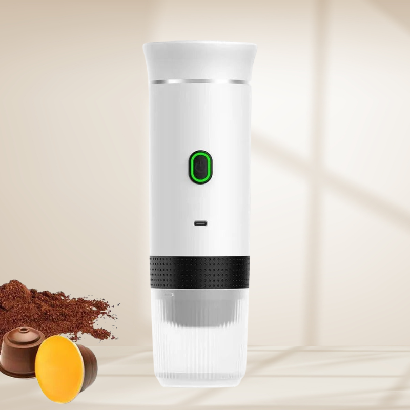 Portable Coffee Maker - Brew Espresso & Drip Coffee Anywhere 6