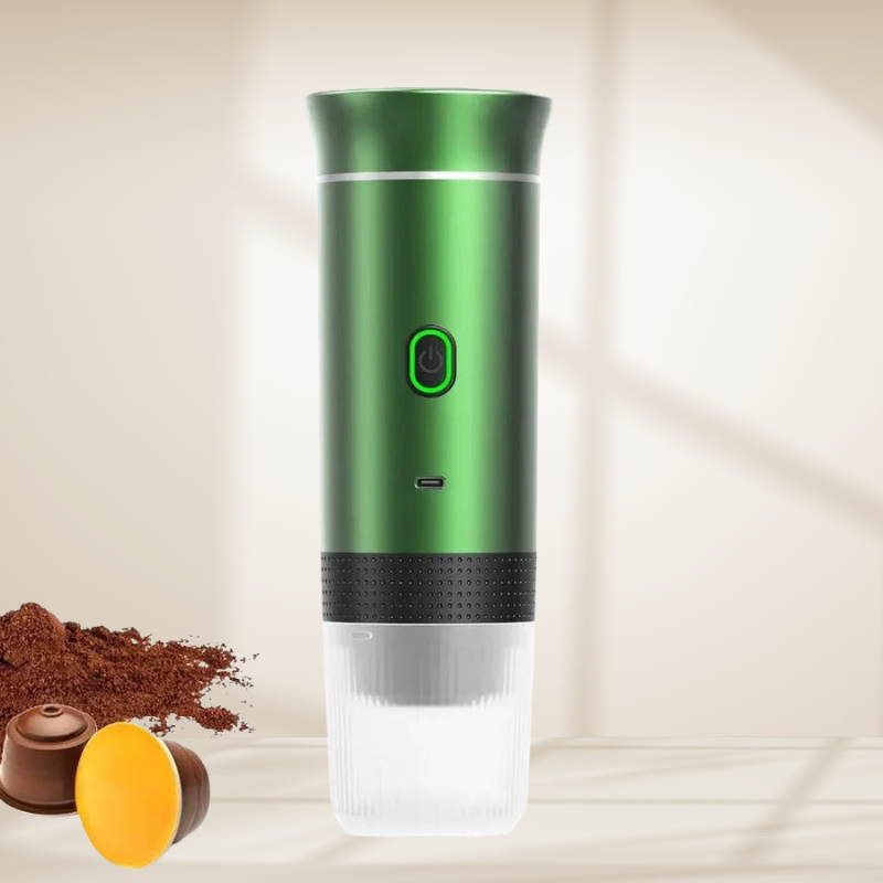 Portable Coffee Maker - Brew Espresso & Drip Coffee Anywhere  7