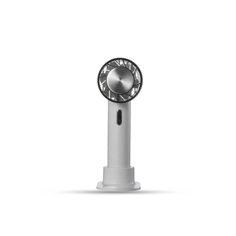 Portable Desktop Air Cooler Fan - Rechargeable, Adjustable Speed & Lightweight 1