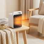 Portable Electric Heater - Fast Heating, Safe, Compact Design 1