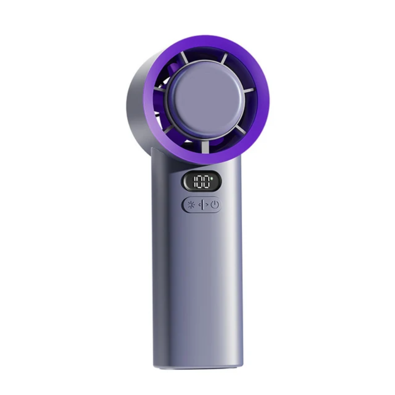 Portable Handheld Fan - 3 Speed Mini Fan for On-the-Go Comfort 0