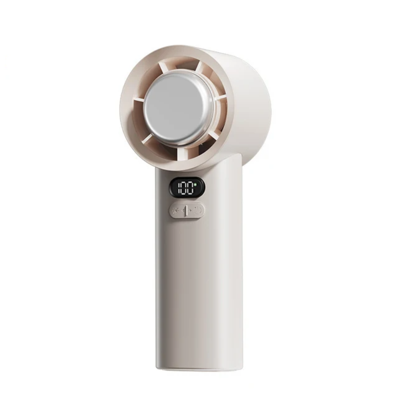 Portable Handheld Fan - 3 Speed Mini Fan for On-the-Go Comfort 2
