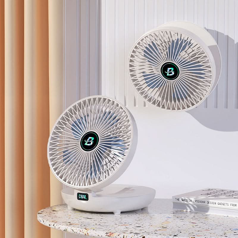 Portable Handheld Fan - Compact Design with Customizable Cooling Options 1