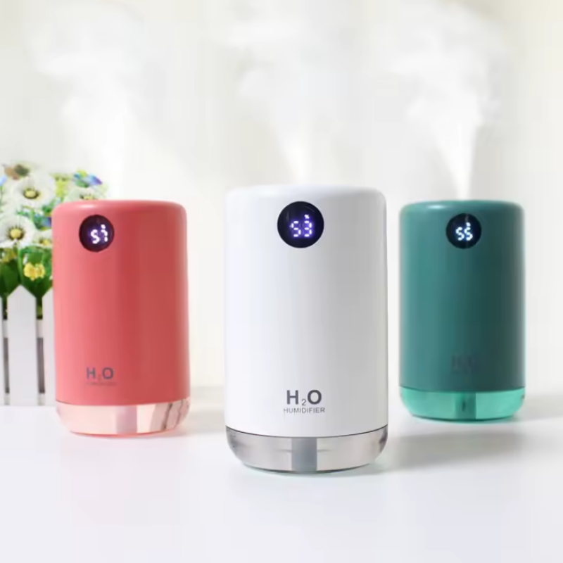 Portable Humidifier - Rechargeable, Compact, Whisper-Quiet Design 3