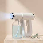 Portable Nano Mist Sprayer - Even Coverage & Efficient Liquid Use 0