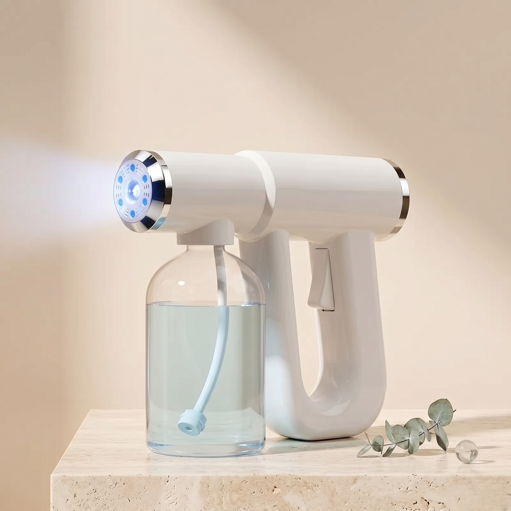 Portable Nano Mist Sprayer - Even Coverage & Efficient Liquid Use 0
