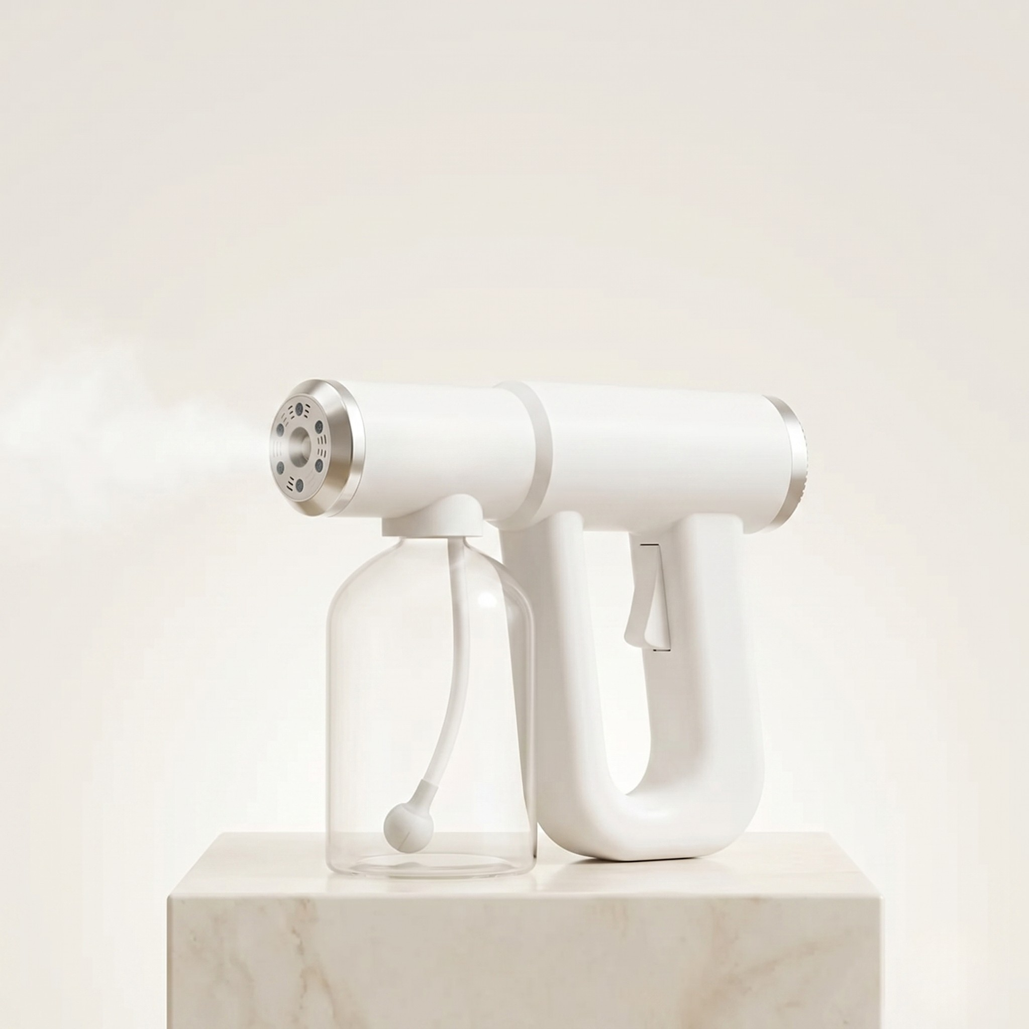 Portable Nano Mist Sprayer - Even Coverage & Efficient Liquid Use 1