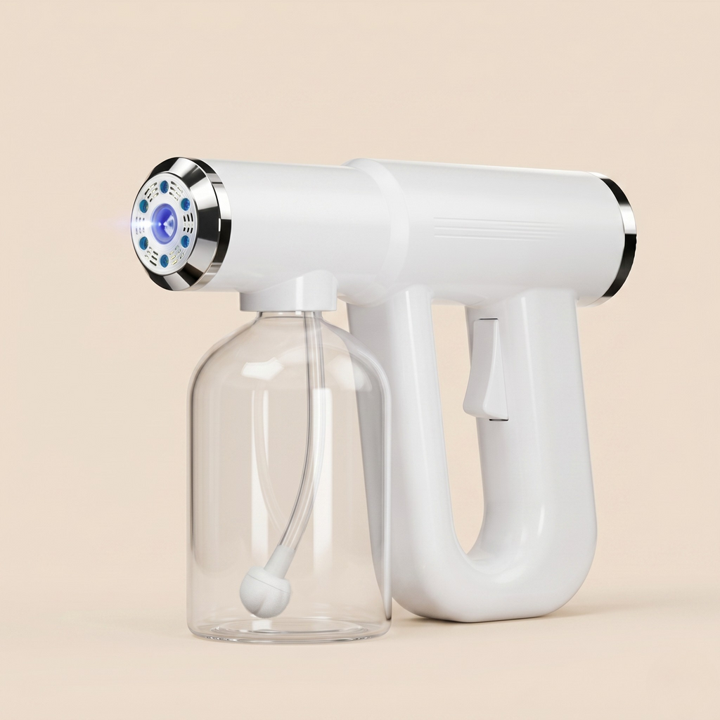 Portable Nano Mist Sprayer - Even Coverage & Efficient Liquid Use 2