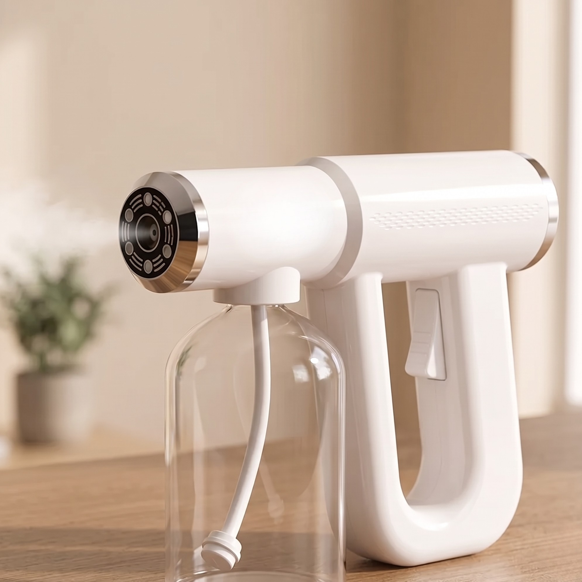 Portable Nano Mist Sprayer - Even Coverage & Efficient Liquid Use 4