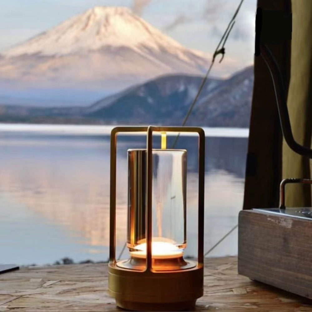 Portable Rechargeable Table Lamp - Cordless LED Bedside & Desk Lighting 2
