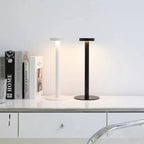 Portable Table Lamp - Cordless, Dimmable, Waterproof Design 1