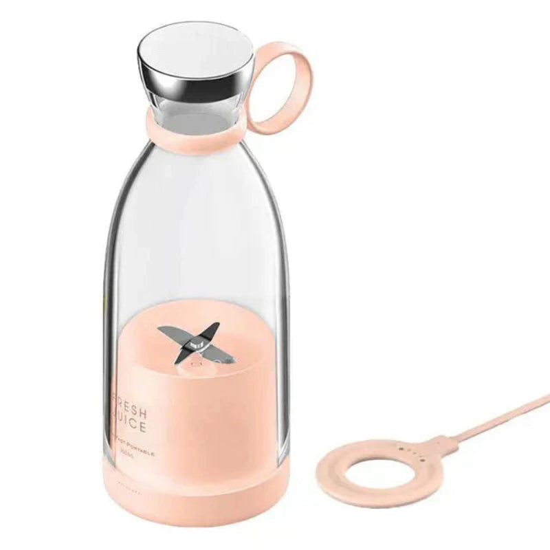 Blender Portable USB Rechargeable Travel Blender 7